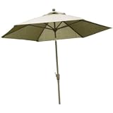 AGIO INTERNATIONAL CO., INC MK9061-T07-16 Auburn 9 MKT Umbrella