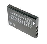 Replacement NP-60 Li-Ion Battery for use with FUJI HP Photosmart R07 , HP Photosmart R507 , R607 , R607 BMW , R607 Gwen , R607xi , R707 , R707v , R707xi , R717 , R725 , R727 , R817 , R817v , R817xi , R818 , R827 , R837 , R927 , R967 Digital Cameras
