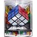 Rubik's 3x3 Cube with Collector Stand
