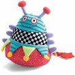 Plush Whatszats Activity Crawler 6"