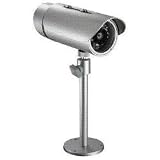 DLINK DCS-7110/E Outdoor PoE HD Internet/Security Camera