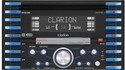 Clarion DFZ675MC CD receiver