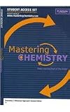 MasteringChemistry® -- Standalone Access Card -- for Chemistry: A Molecular Approach