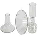 Ameda Custom Breast Flanges