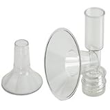 Ameda Custom Breast Flanges