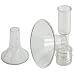 Ameda Custom Breast Flanges