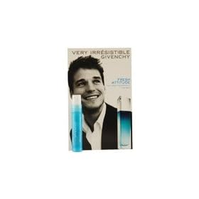 VERY IRRESISTIBLE FRESH ATTITUDE by Givenchy Edt Spray Vial On Card Mini