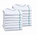 MEDLINE 1 Dozen Herringbone Cotton Dish Towels 15"x26" (Quantity 12) Satisfaction Guaranteed