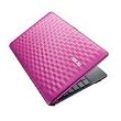 ASUS Eee PC 1008P-KR-MU17-PI Netbook PC - Atom N450 1.66 GHz - 10.1 - Pink