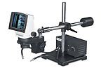 Fisher Stereomaster Digital Zoom LCD Viewing Systems: LCD Monoocular