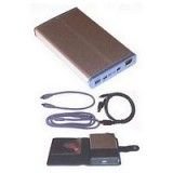 Origin Storage Portable Hard Drive USB 2.0 & Firewire - Hard drive - 100 GB - external - 2.5
