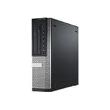OptiPlex 469-0544 Desktop Computer - Core i3 i3-2100 3.10 GHz - Desktop