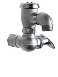 Tools & Hardware : Chicago Faucets 998-RCF Service and Wash Sink Fittings - Single Hole, Chrome
