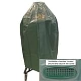 IMAGE OF Large Ventilated Big Green Egg Cover
