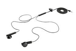 HTC Headset RC E160 Stereo black bulk