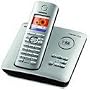 Siemens S455 DECT 6.0 Digital Cordless Phone System with Ansering Machine