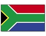 Eigenschaften Everflag  / Stock-Flagge 30 x 45 : Südafrika
