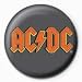 ロック缶バッジ『AC/DC』