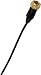Black 25 Foot Ultra Thin Video