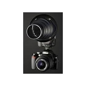 Interfit Photographic Snoot for Shoe Mount Flashes, Flex Mount Not Included