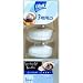 GLADE SCENTED OIL CANDLE REFILL 4 CT BOX, CLEAN LINEN