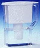 Brita 42364-35250 Space Saver Water Filter Pitcher