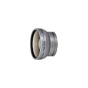 Professional .45x Wide Angle Lens (with Macro) for Canon PowerShot A2000, A1000, A710, A640, A630, A620, A610, A590, A580, A570, A560, A470, E1, SD990, SD950, SD900, SD890, SD880, SD850, SD700, and E1