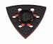 Bosch 2608000149 Sanding Plate For Pda 100 And Pda 120 E