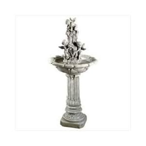 Playful Cherubim Fountain by NetGift