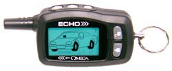 Excalibur. ECHO2 A modular two-way remote controller transceiver kit for Excalibur Alarms