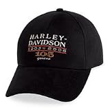 Harley-Davidson® Mens 105th Anniversary Baseball Cap / Hat-LIMITED EDITION. 96958-08VM