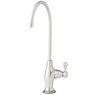 Cold Water Bar Faucet Weathered Copper