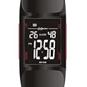 Oxbow - 4523601 - Montre Femme / Junior - Quartz Digitale Multifonctions - Bracelet en Plastique Noir