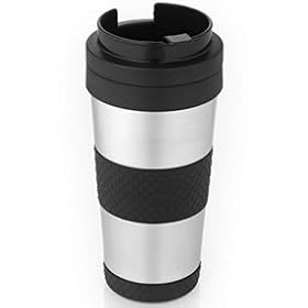 Thermos Stainless Steel Travel Tumbler - 14 oz / 0.4 L