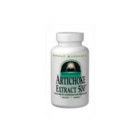 Source Naturals Artichoke Extract 500mg