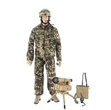 HM Armed Forces Equipment Set - RAF Regiment Forward Air ControllerIMAGE
