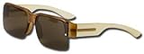 Prada SPR09B Unisex Sunglasses