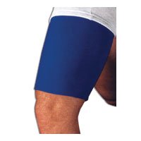 Sportaid, Thigh Support, Slip - On Neoprene, Blue, X-Large - 1 ea