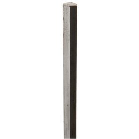 Aluminum Hexagonal Bar Type 6061-T6 ASTM-B211 1/4