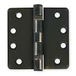 Battalion 1WBA4 Hinge, Full Mortise, Ball Bearing, PK 2