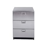 Summit Compact Refrigerator 24 Inches Three Drawer Refrigerator - SP6DS