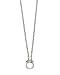 Pilgrim 444-981 Charm Kette silber