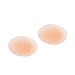 HuaYang Round Adhesive Soft Silicone Petal Nipple Cover Bra Pad Pasty Skin Reusable