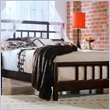 American Drew Tribecca Modern Bed 2 Piece Bedroom Set