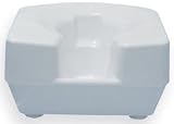 Elevated bath tub seat