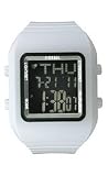 Fossil Digital Negative Display Black Dial Men's watch #JR1271
