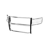 03-07 GMC Sierra Classic 2500HD 3500 Stainless T-304 Grille Guard by Project-X