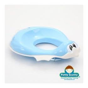The Potty Scotty Toilet Potty Seat I