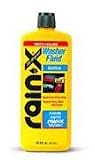 Rain-X Windshield Washer Fluid Additive (10 oz)