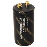 Review Autoleads  / Autoleads 0.5 Farad Car Power Capacitor O4-70